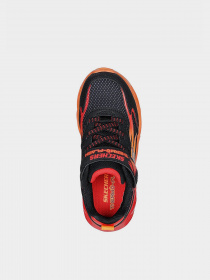 Кросівки Skechers S-Lights Thermo-Flash модель 400103L BKRD Фото