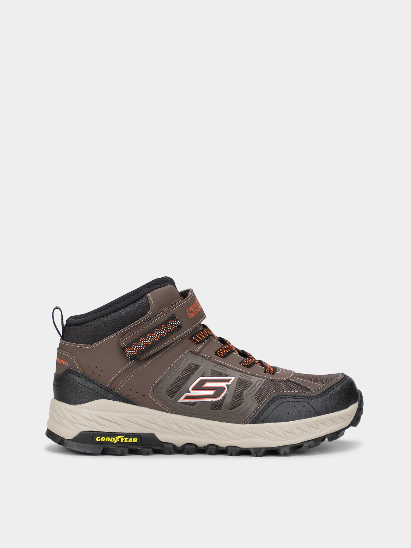 Ботинки и сапоги Skechers Fuse Tread-Trekor модель 403712L CHBK Фото