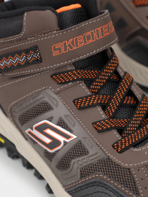 Ботинки и сапоги Skechers Fuse Tread-Trekor модель 403712L CHBK Фото