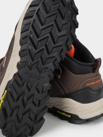 Ботинки и сапоги Skechers Fuse Tread-Trekor модель 403712L CHBK Фото