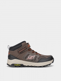 Черевики та чоботи Skechers Fuse Tread-Trekor модель 403712L CHBK Фото
