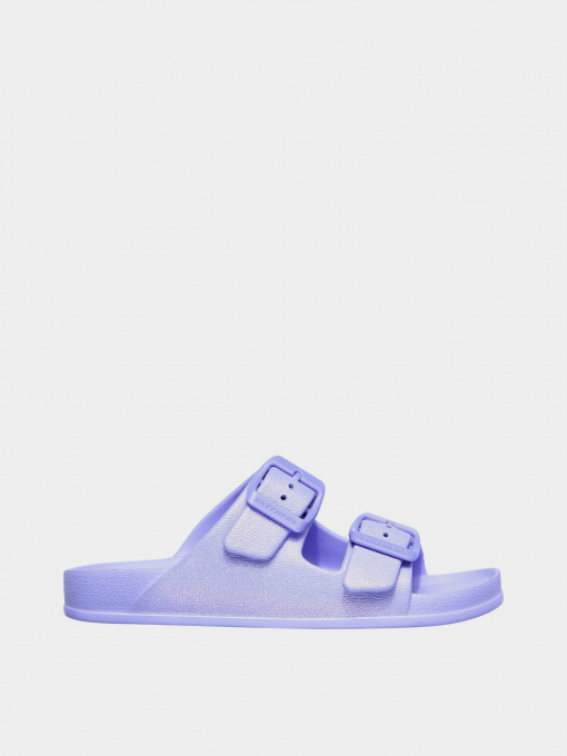 Шлёпанцы Skechers модель 302051L LAV Фото