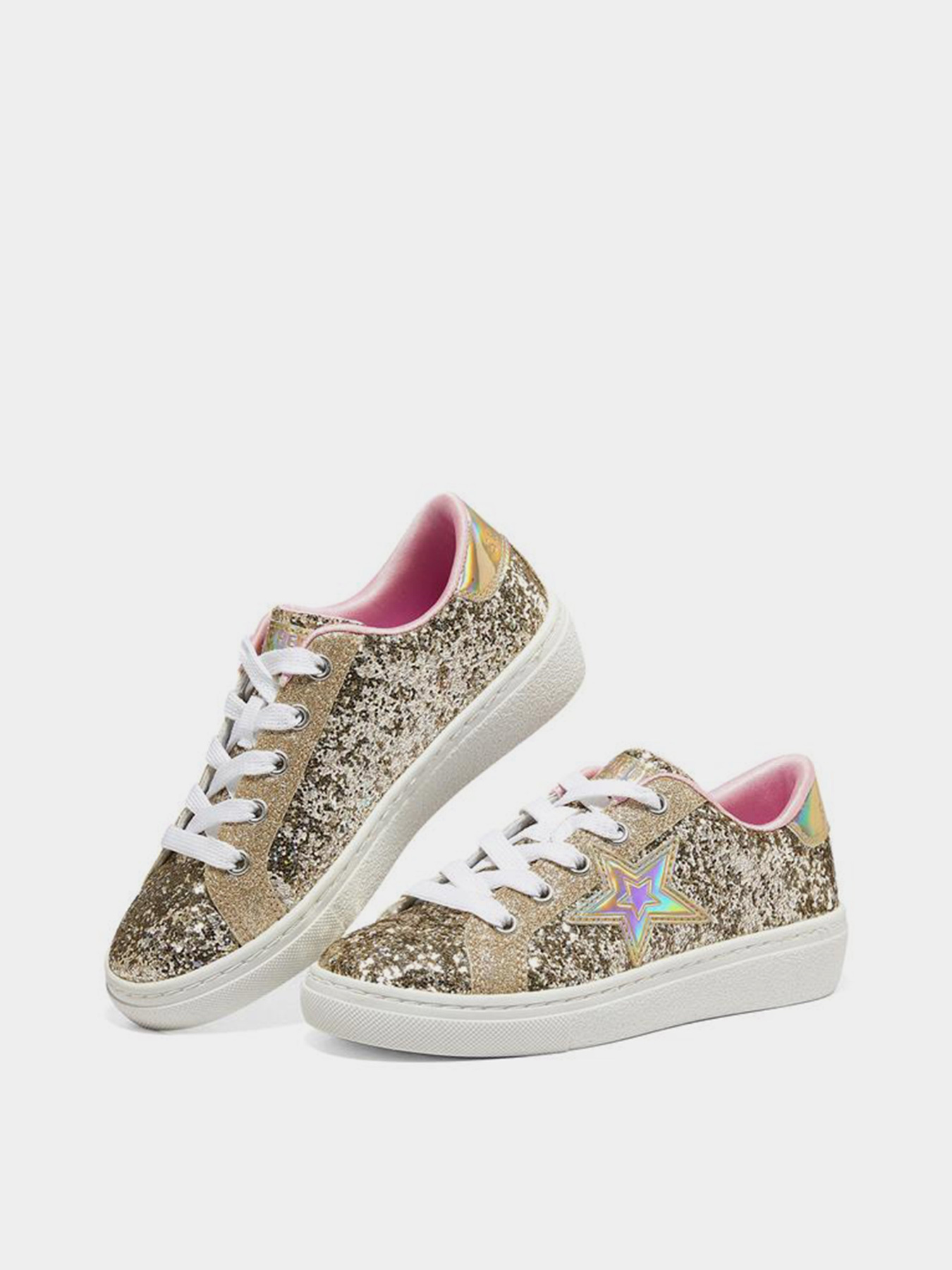Кеды Skechers модель 310408L GLD Фото