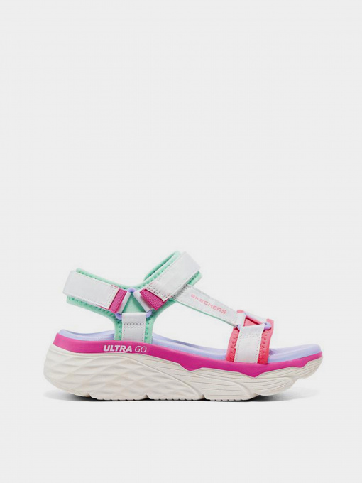 Сандалии Skechers Max Cushioning модель 302986L WMLT Фото