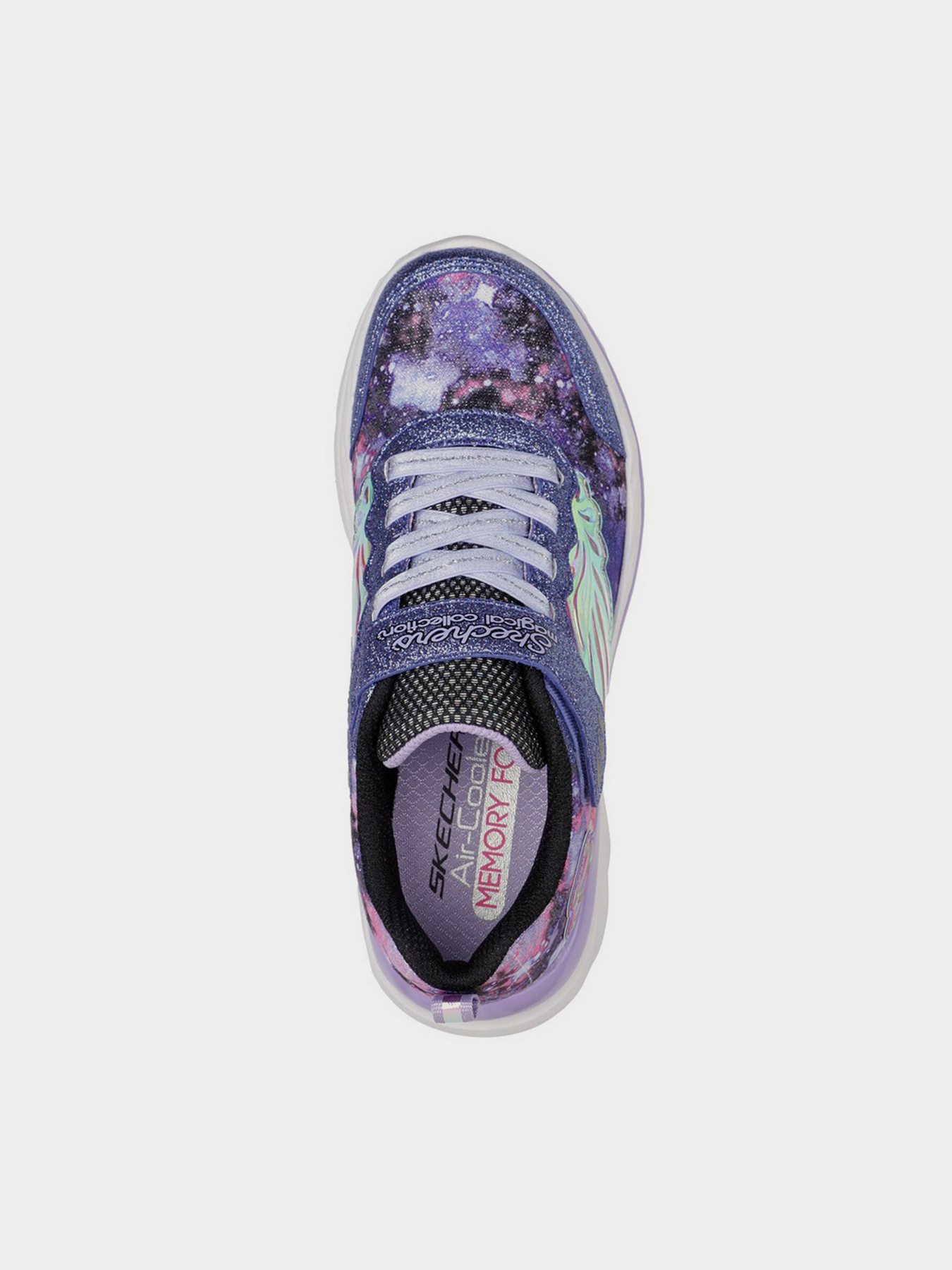 Кросівки Skechers модель 302208L PRBK Фото