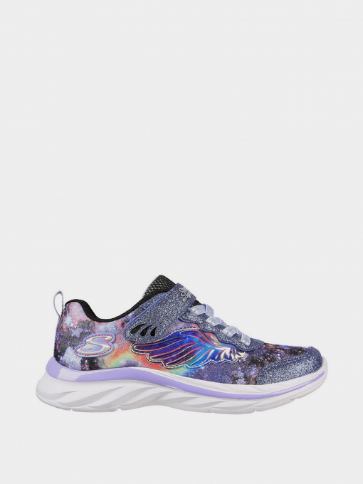 Кроссовки Skechers модель 302208L PRBK Фото