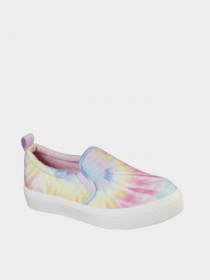 Сліпони та мокасини Skechers модель 310200L WMLT Фото