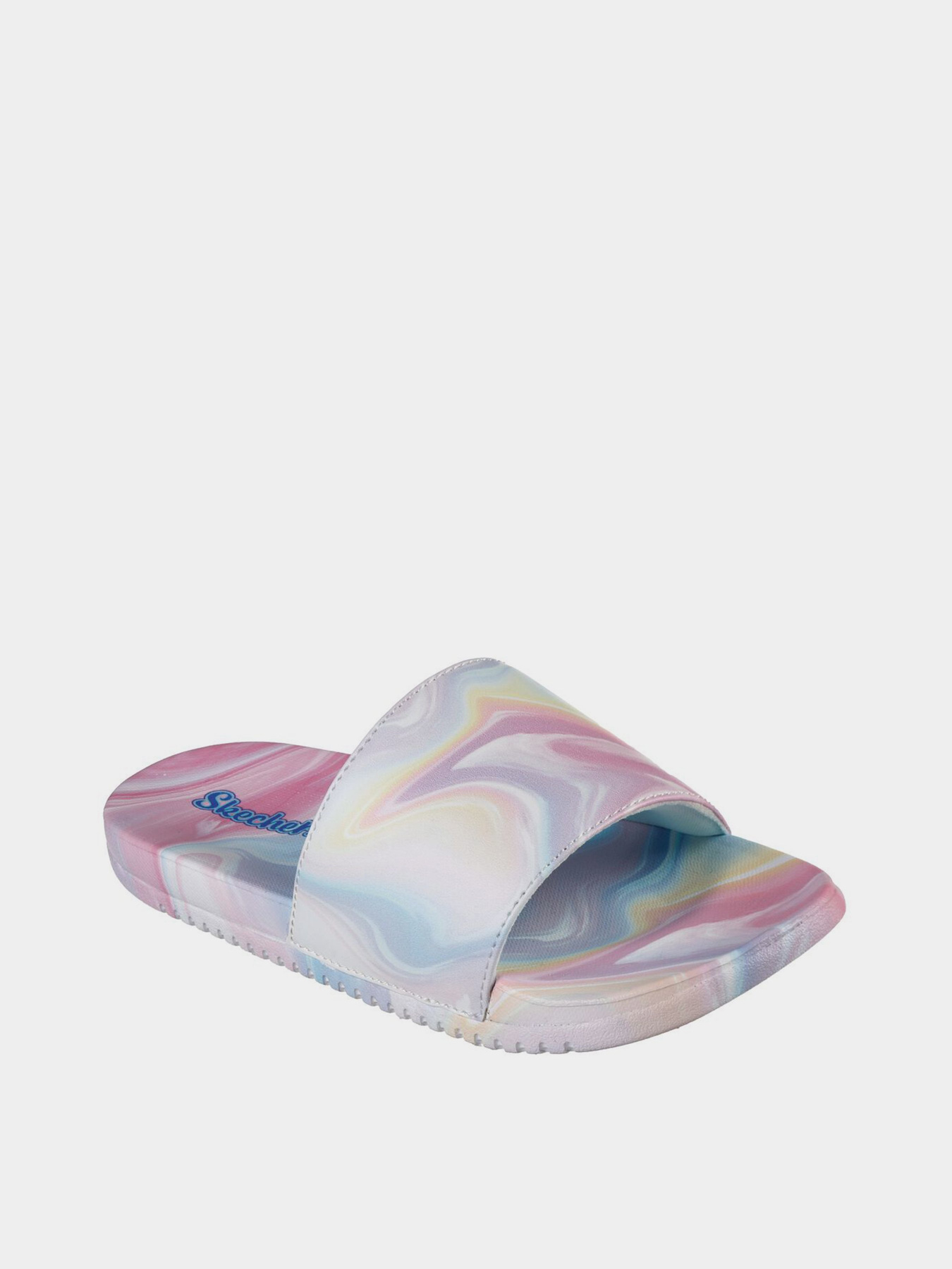 Шлёпанцы Skechers Gambix III модель 302775L PKMT Фото