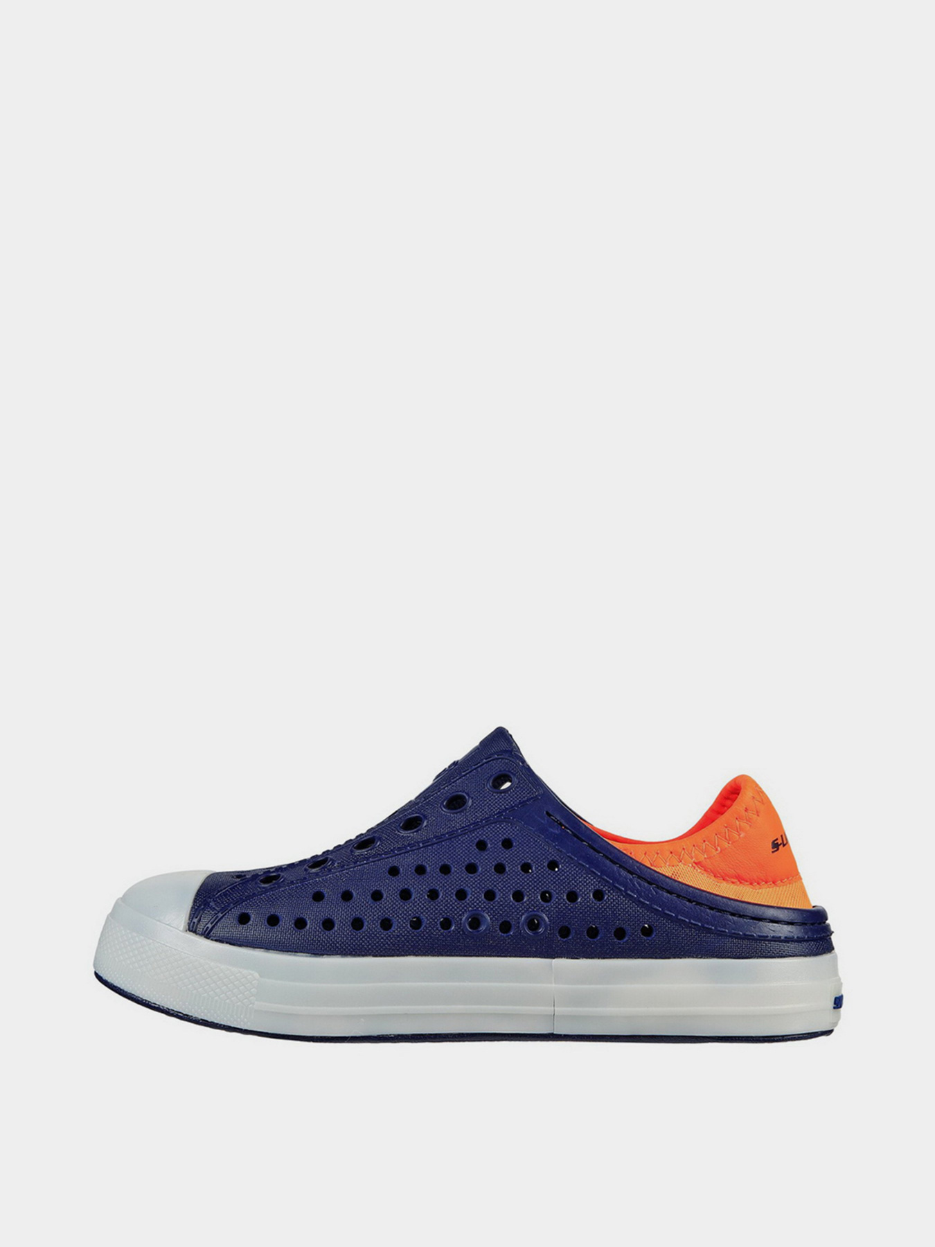 Шльопанці Skechers модель 402020L NVOR Шльопанці Skechers модель 402020L NVOR Фото