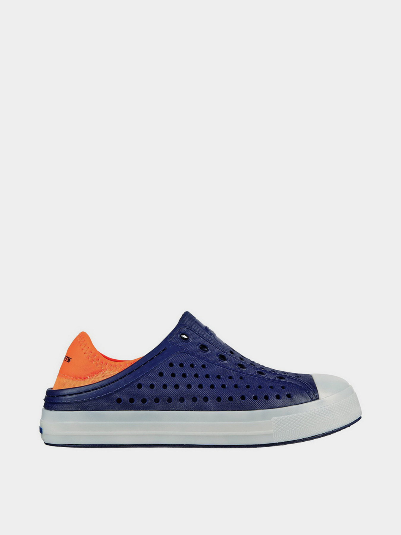 Шльопанці Skechers модель 402020L NVOR Шльопанці Skechers модель 402020L NVOR Фото