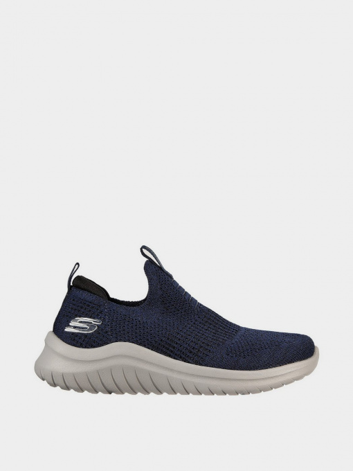 Сліпони та мокасини Skechers модель 403786L NVY Фото