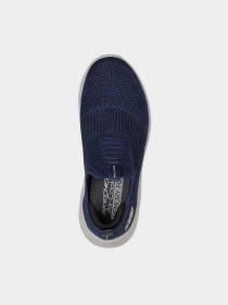 Слипоны и мокасины Skechers модель 403786L NVY Фото
