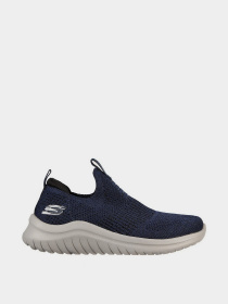 Слипоны и мокасины Skechers модель 403786L NVY Фото