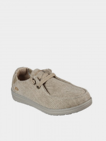 Сліпони та мокасини Skechers Melson - Raymon модель 405691L TPE Фото