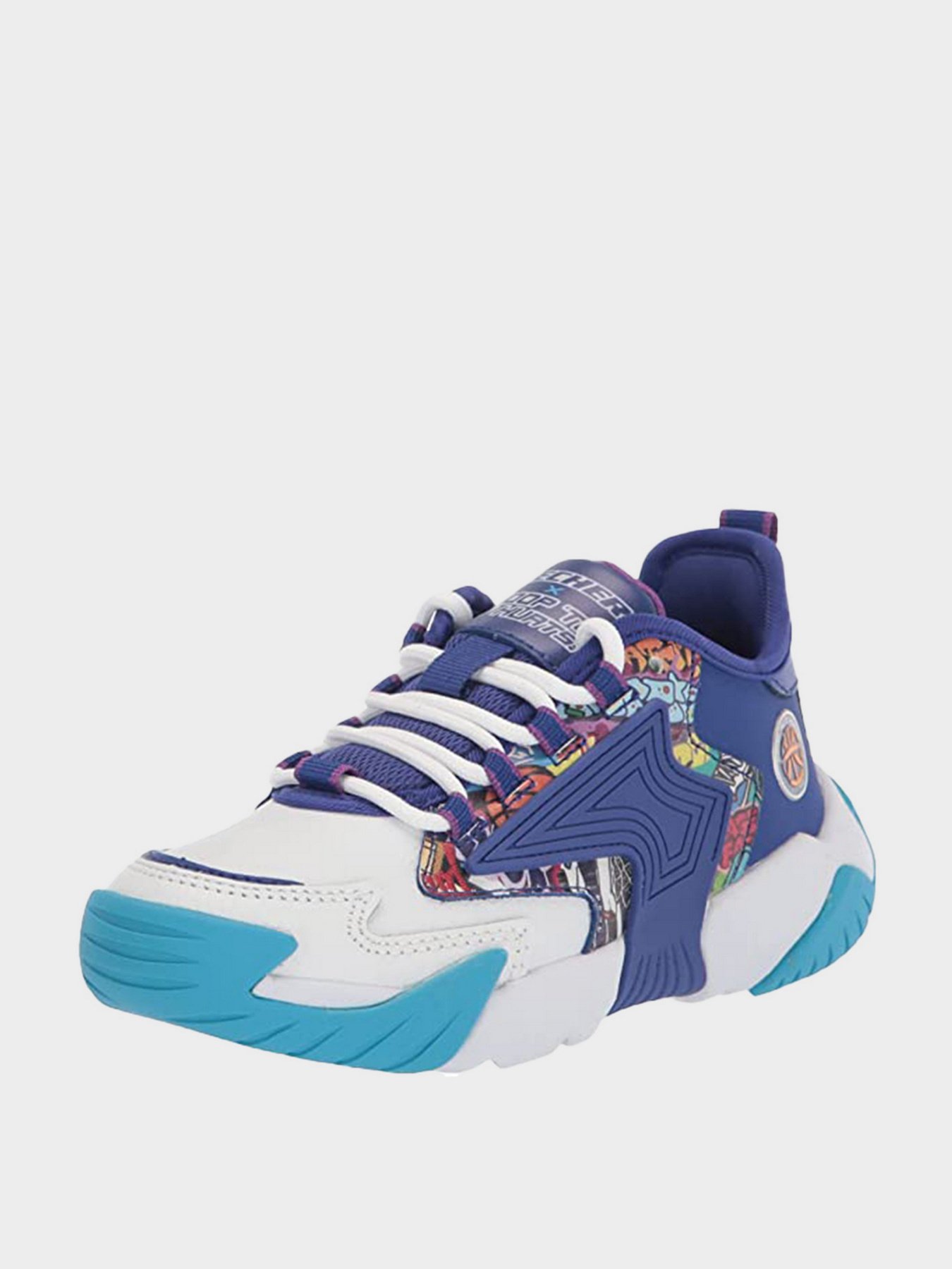 Кроссовки Skechers модель 406055L WMLT Фото