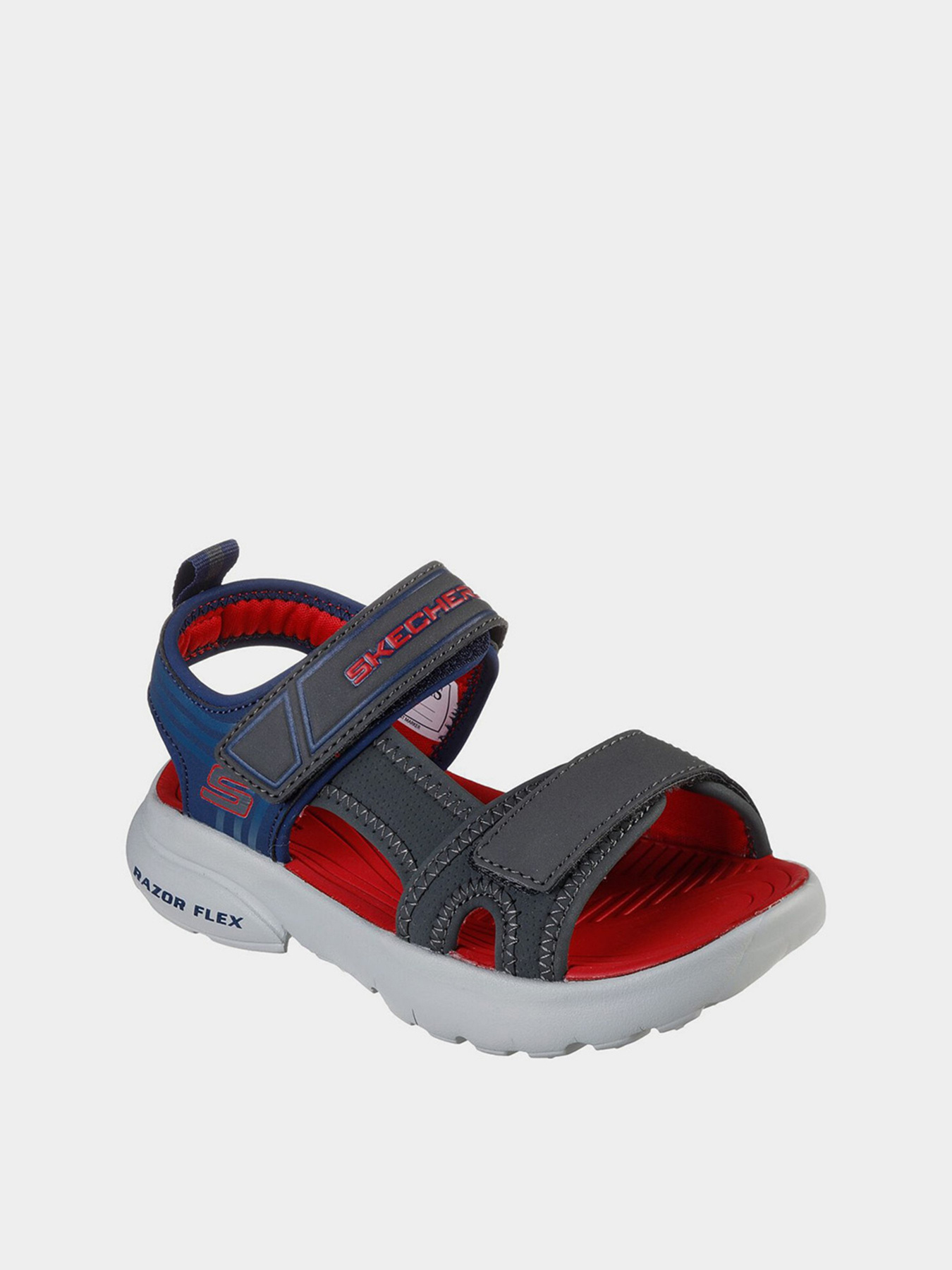 Сандалии Skechers Razor Splash модель 406510L CCNV Сандалии Skechers Razor Splash модель 406510L CCNV Фото