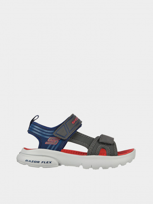 Сандалії Skechers Razor Splash модель 406510L CCNV Фото