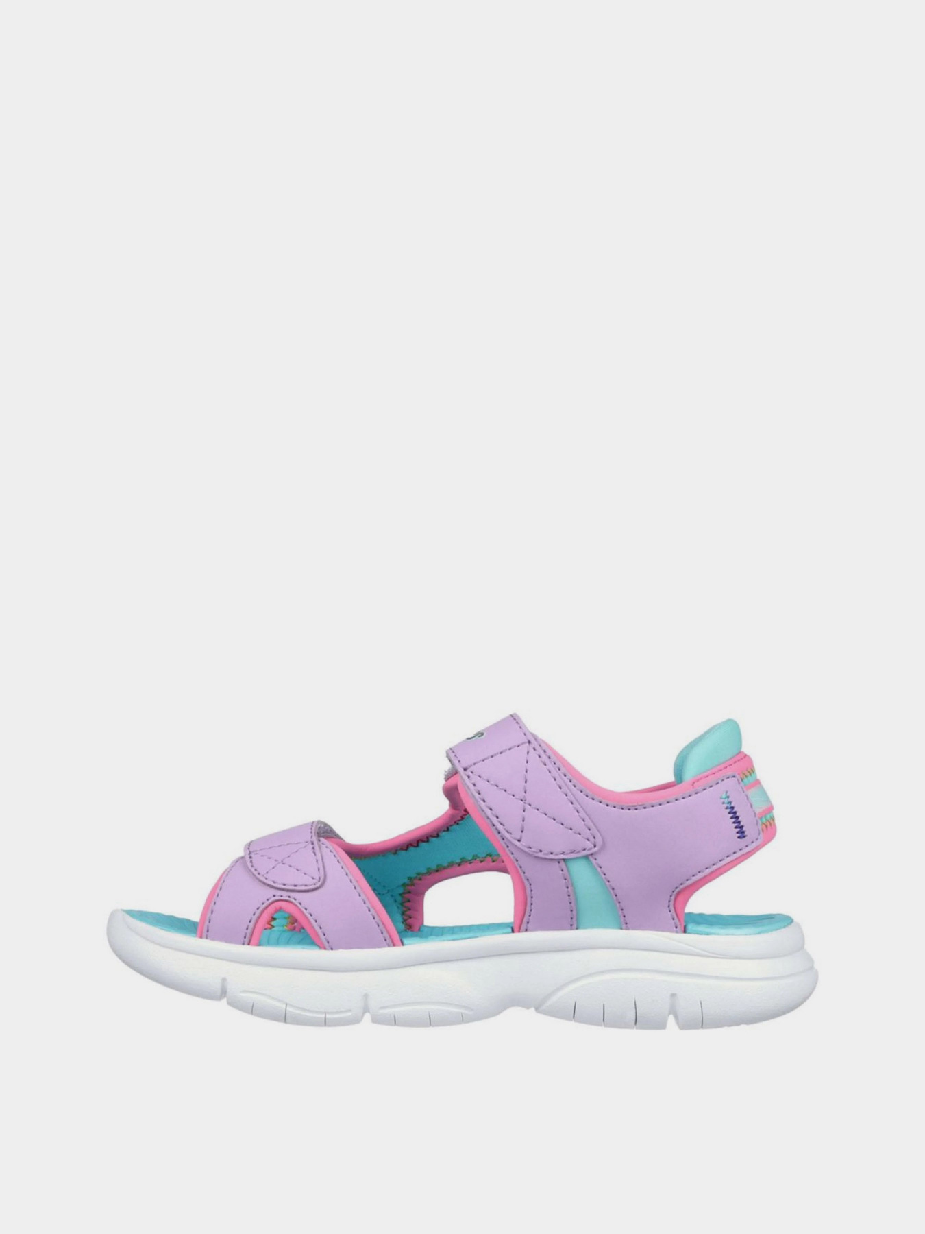 Сандалии Skechers Flex Splash модель 302984L LVTQ Фото