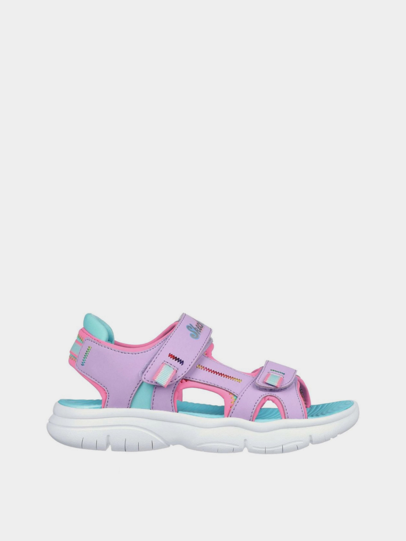 Сандалии Skechers Flex Splash модель 302984L LVTQ Фото