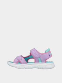 Сандалии Skechers Flex Splash модель 302984L LVTQ Фото