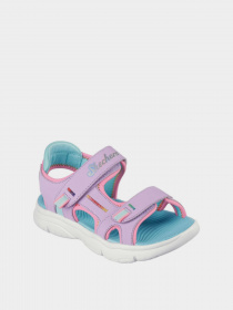 Сандалии Skechers Flex Splash модель 302984L LVTQ Фото