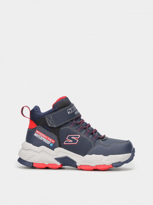 Ботинки и сапоги Skechers Drollix Venture Rush модель 406418L NVRD Фото