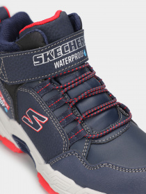 Ботинки и сапоги Skechers Drollix Venture Rush модель 406418L NVRD Фото