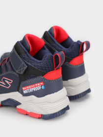 Ботинки и сапоги Skechers Drollix Venture Rush модель 406418L NVRD Фото