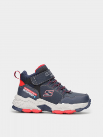 Черевики та чоботи Skechers Drollix Venture Rush модель 406418L NVRD Фото
