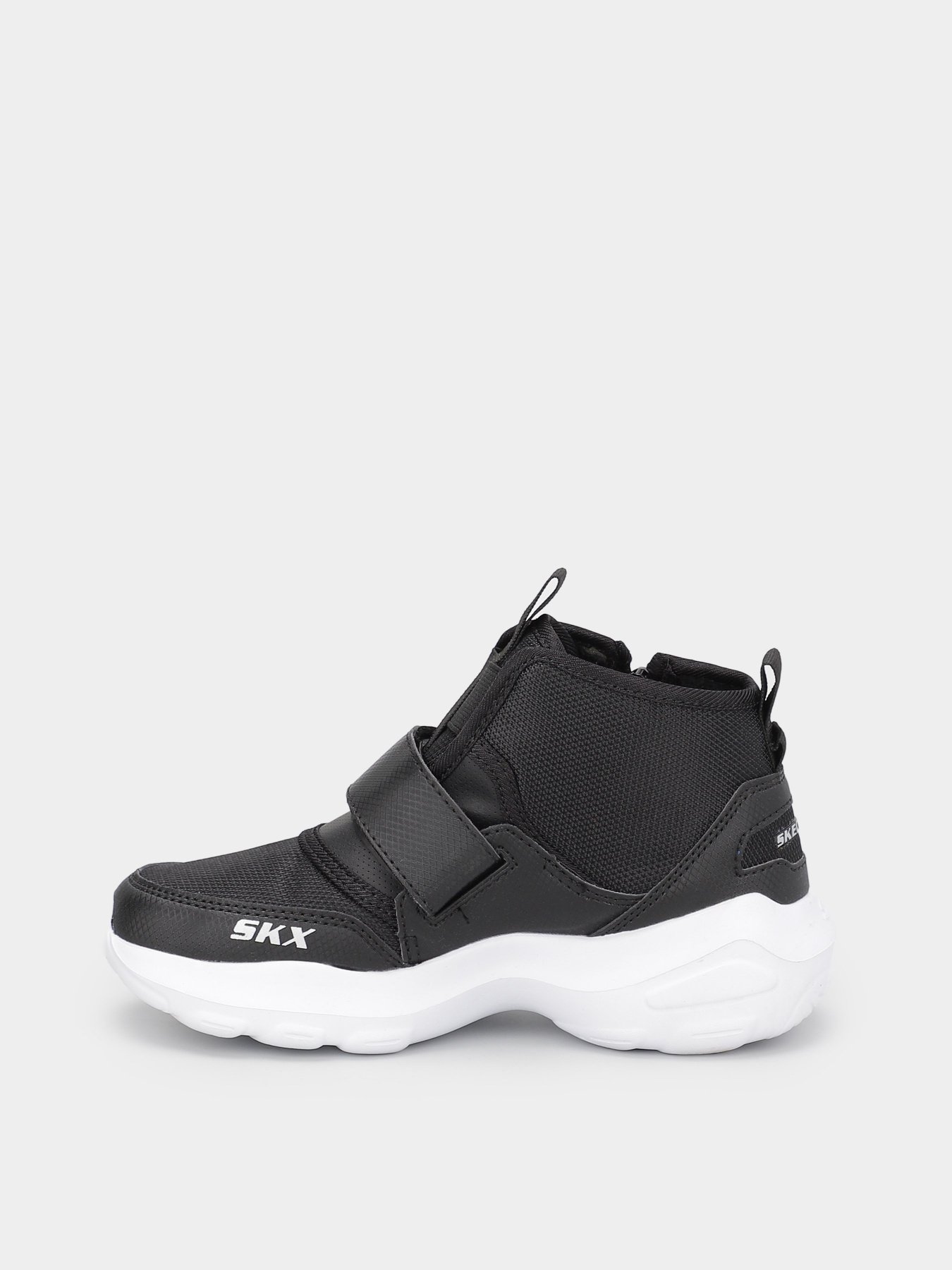 Ботинки и сапоги Skechers D'Lites Ultra модель 660050L BLK Фото