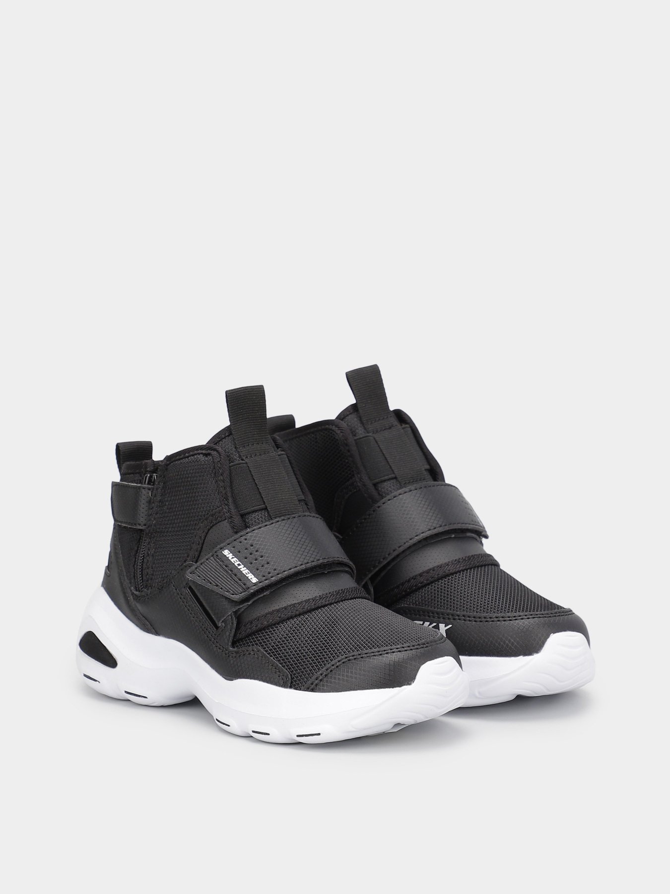 Ботинки и сапоги Skechers D'Lites Ultra модель 660050L BLK Фото