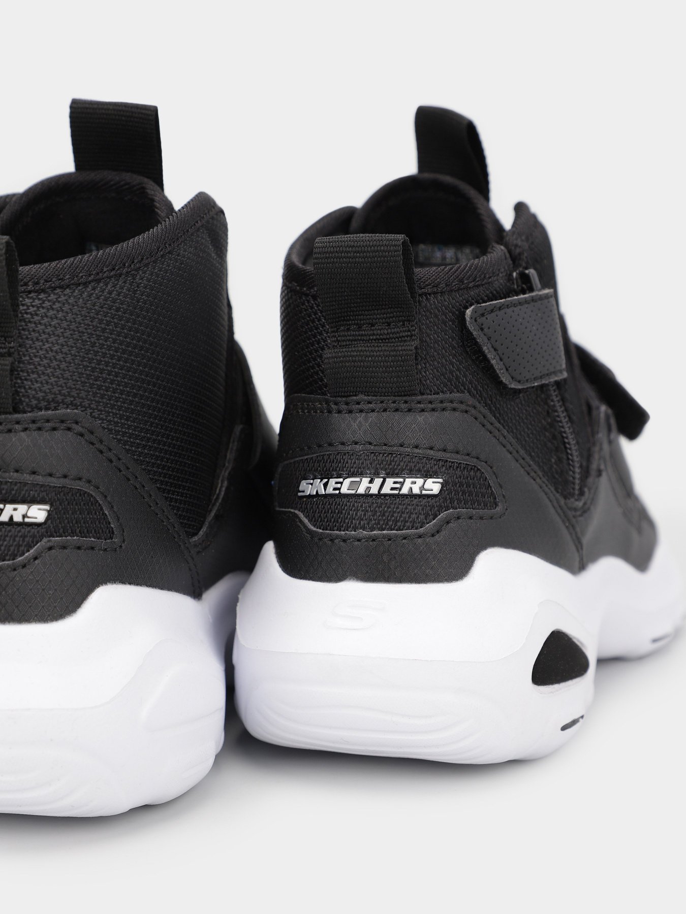 Ботинки и сапоги Skechers D'Lites Ultra модель 660050L BLK Фото