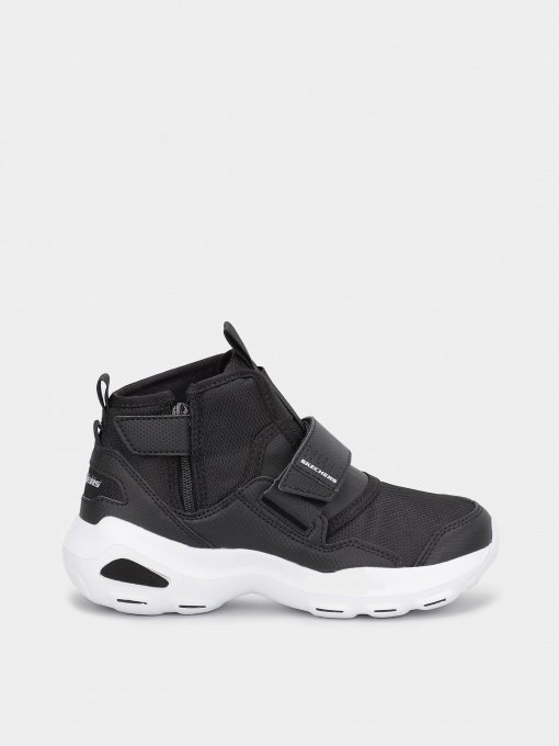 Ботинки и сапоги Skechers D'Lites Ultra модель 660050L BLK Фото