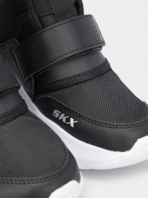 Ботинки и сапоги Skechers D'Lites Ultra модель 660050L BLK Фото