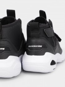 Ботинки и сапоги Skechers D'Lites Ultra модель 660050L BLK Фото