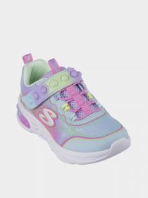 Кросівки Skechers Pops Blast модель 303620L AQMT Фото