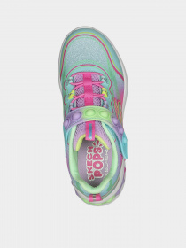 Кросівки Skechers Pops Blast модель 303620L AQMT Фото