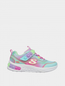 Кросівки Skechers Pops Blast модель 303620L AQMT Фото
