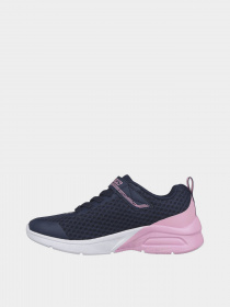 Кросівки Skechers Microspec Max модель 302343L NVY Фото