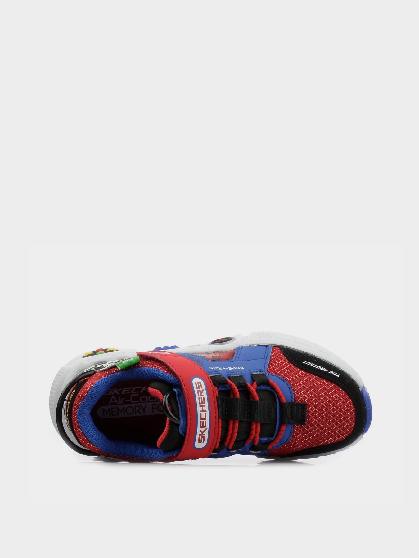 Кросівки Skechers Gametronix модель 402260L BLMT Кросівки Skechers Gametronix модель 402260L BLMT Фото