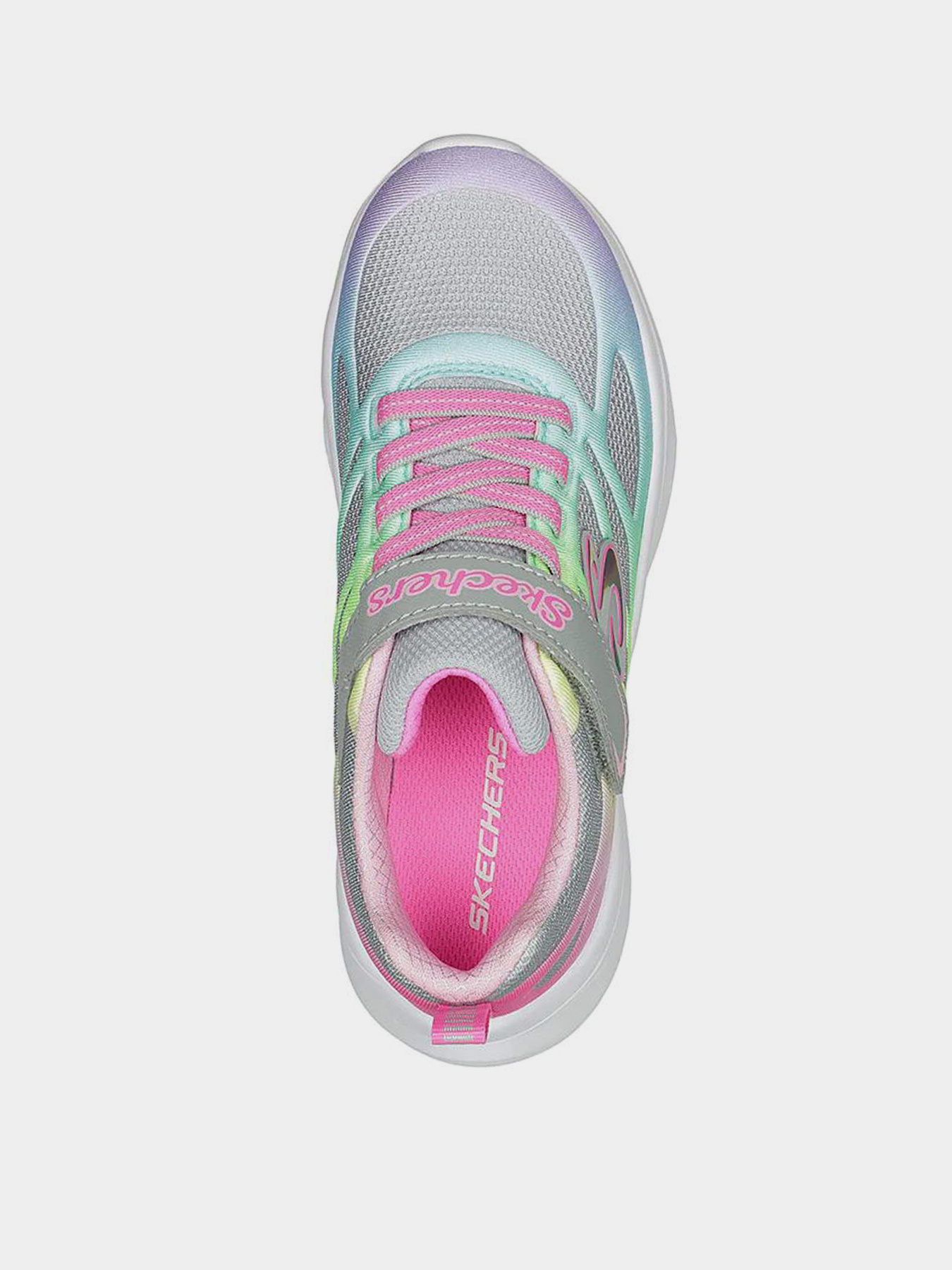 Кросівки Skechers Girls Power Jams модель 303503L GYMT Кросівки Skechers Girls Power Jams модель 303503L GYMT Фото