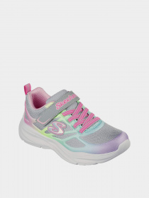 Кросівки Skechers Girls Power Jams модель 303503L GYMT Фото