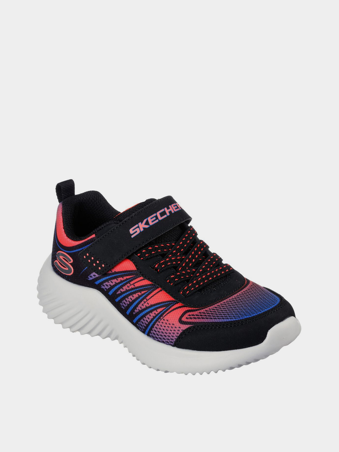 Кроссовки Skechers Bounder - Groovy Moves модель 303526L BKMT Кроссовки Skechers Bounder - Groovy Moves модель 303526L BKMT Фото