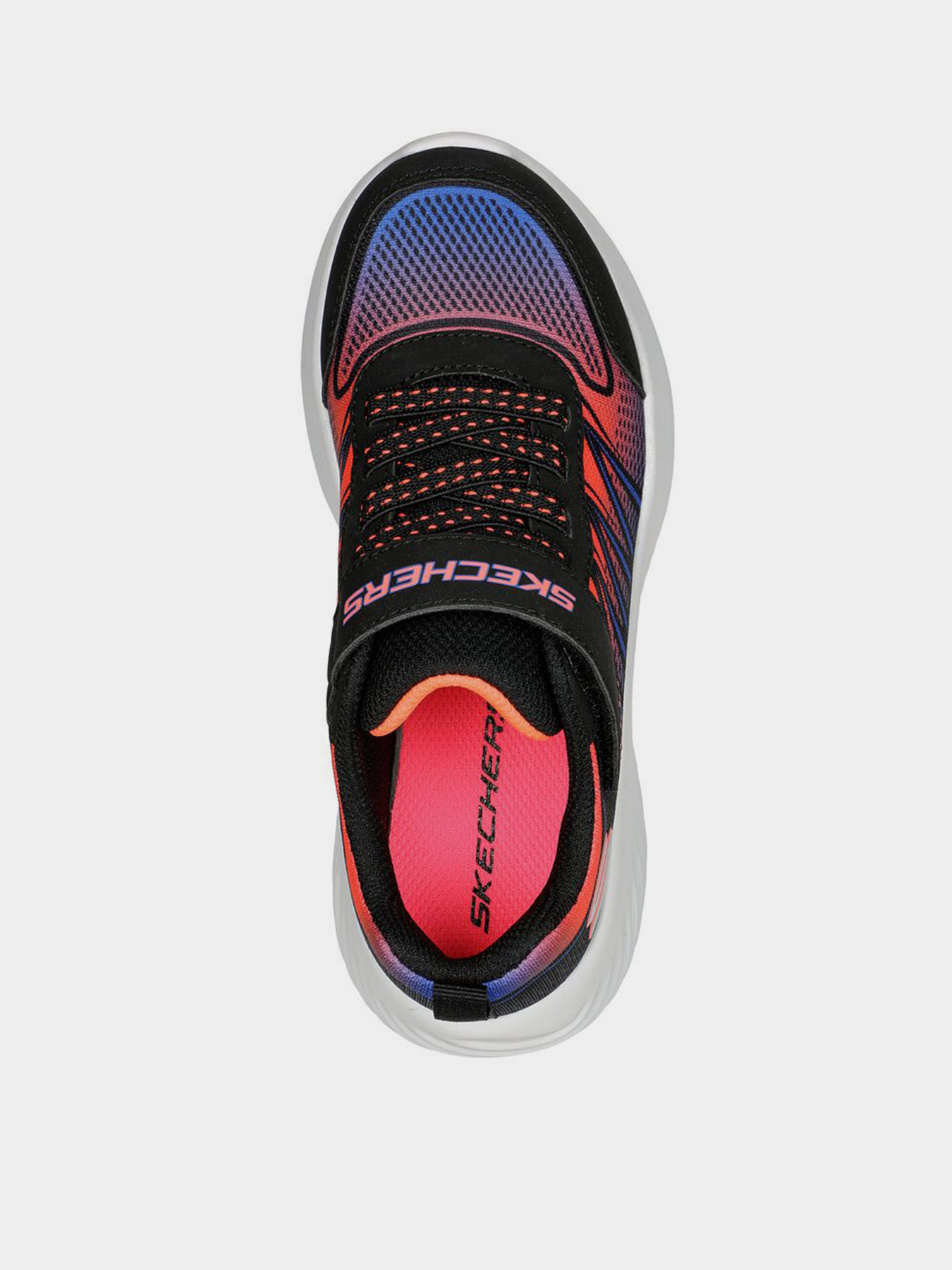 Кроссовки Skechers Bounder - Groovy Moves модель 303526L BKMT Кроссовки Skechers Bounder - Groovy Moves модель 303526L BKMT Фото