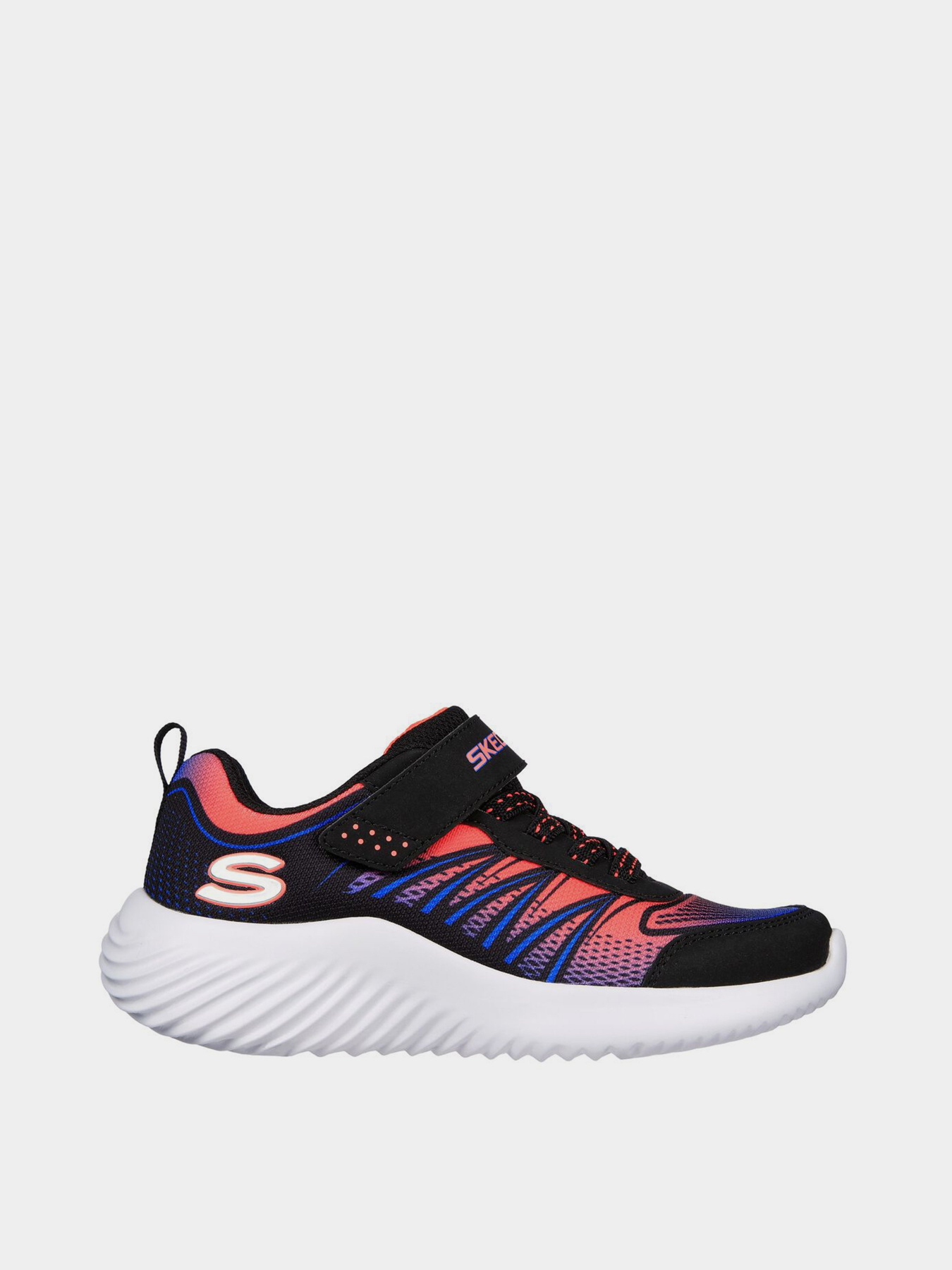 Кроссовки Skechers Bounder - Groovy Moves модель 303526L BKMT Кроссовки Skechers Bounder - Groovy Moves модель 303526L BKMT Фото