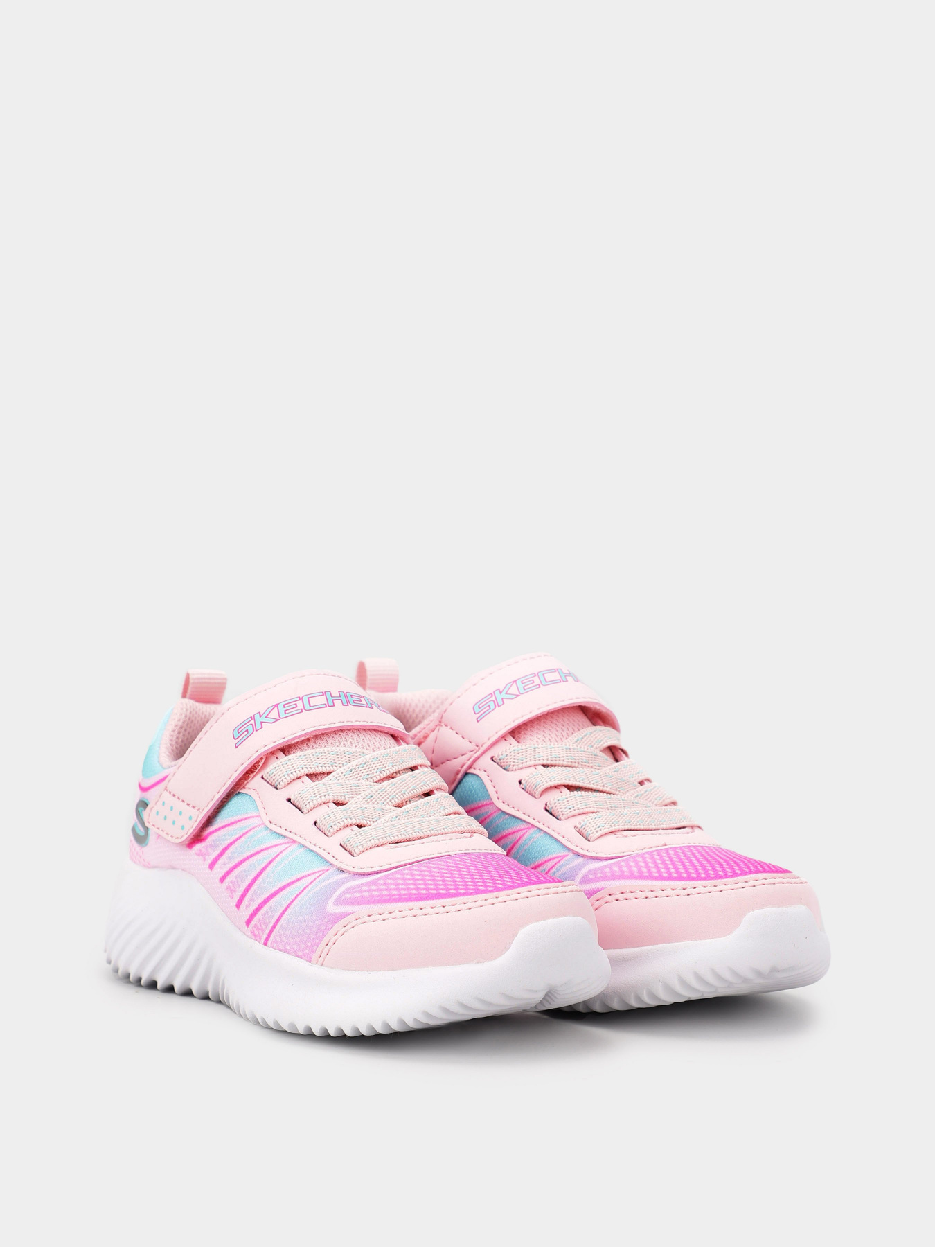 Кросівки Skechers Bounder - Groovy Moves модель 303526L LPMT Фото