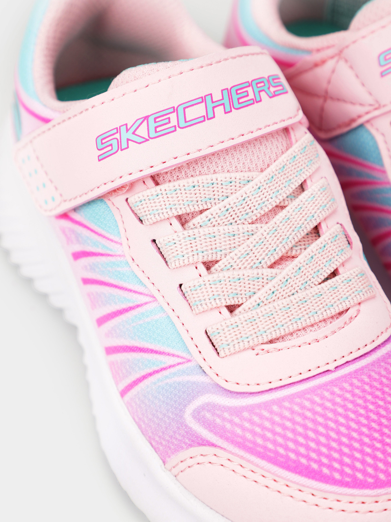 Кросівки Skechers Bounder - Groovy Moves модель 303526L LPMT Фото