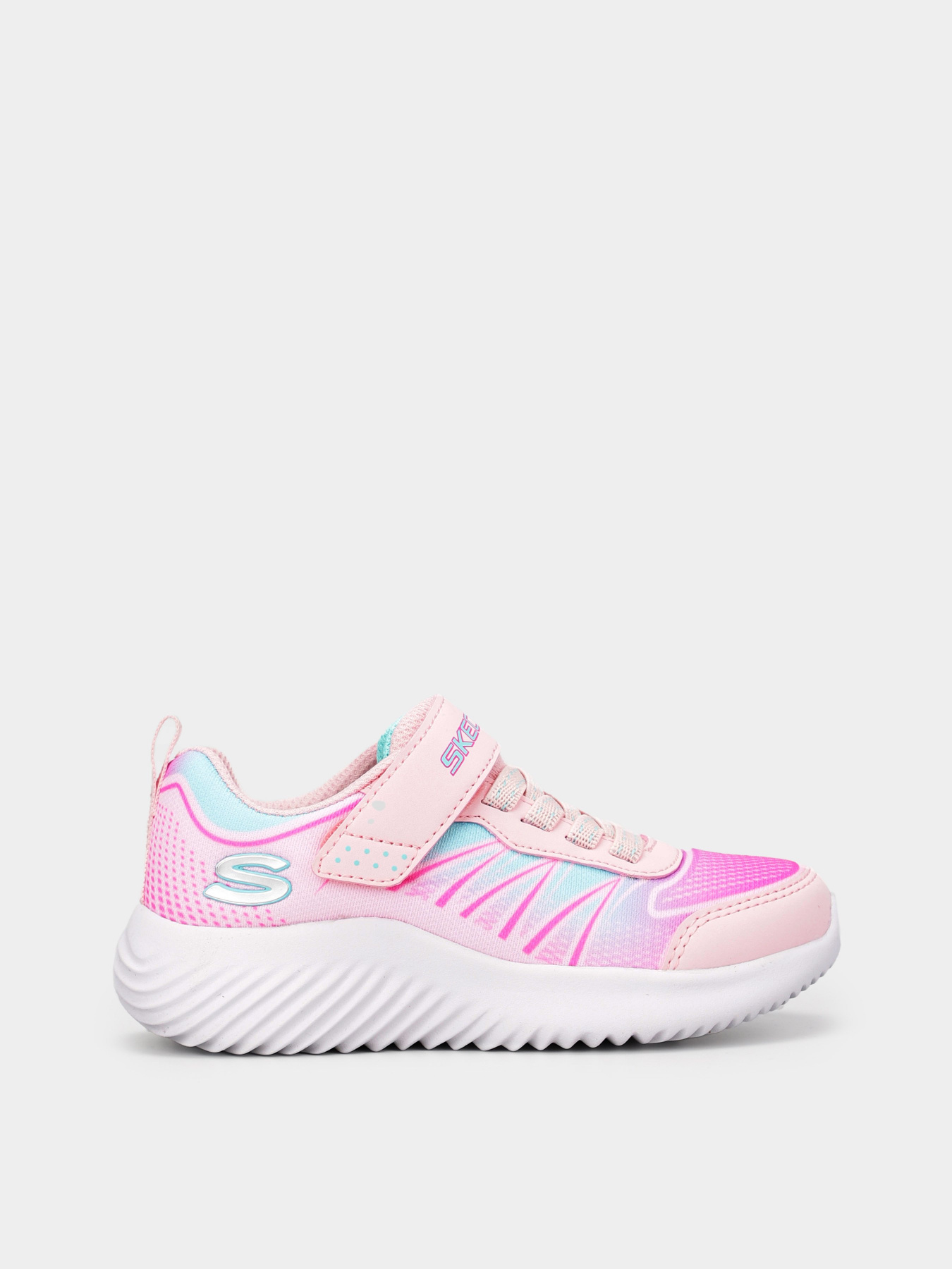 Кросівки Skechers Bounder - Groovy Moves модель 303526L LPMT Фото