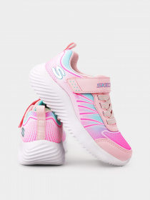 Кросівки Skechers Bounder - Groovy Moves модель 303526L LPMT Фото
