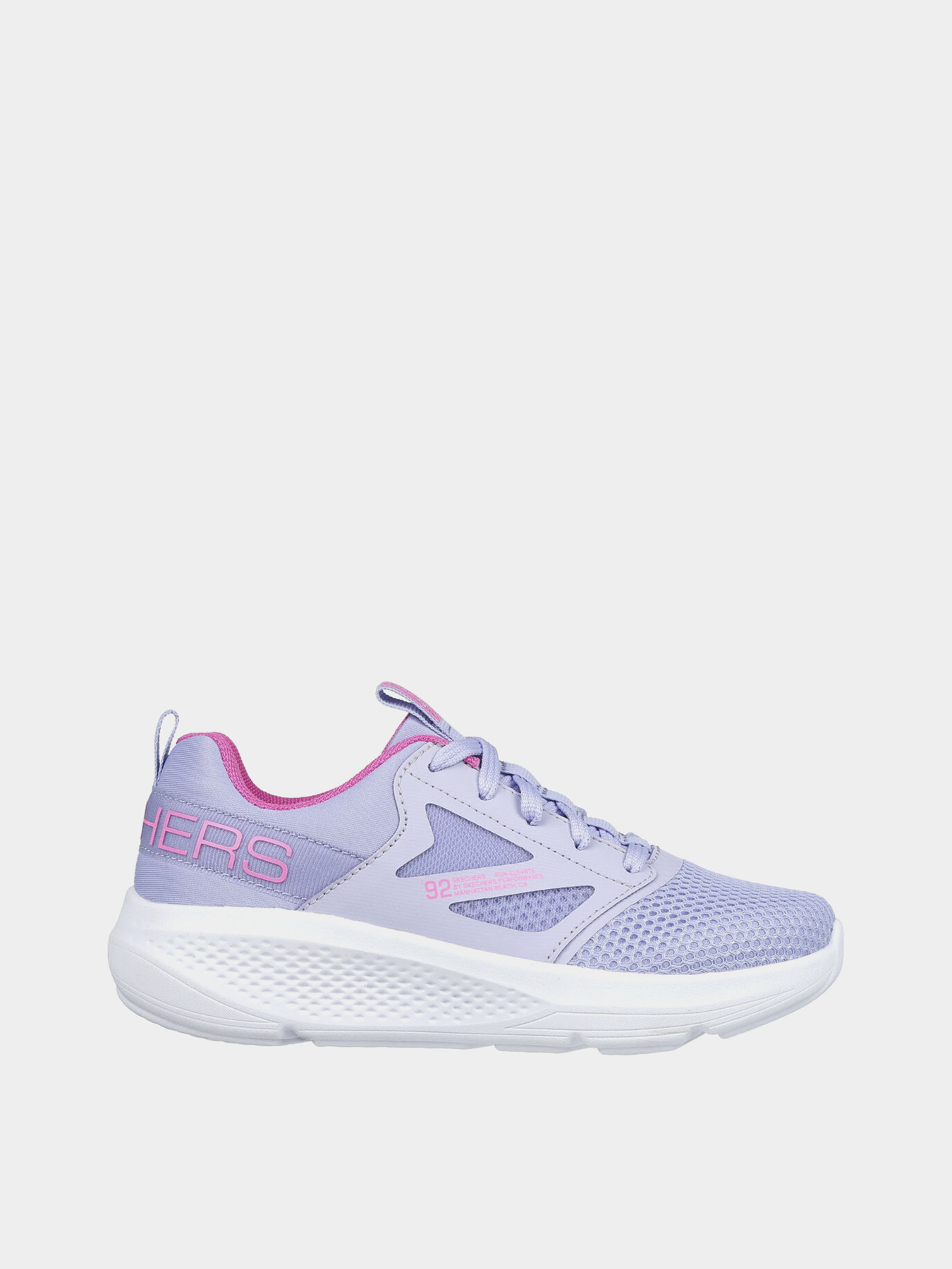 Кроссовки Skechers GO RUN Elevate - Manhattan Moves модель 303911L LVHP Фото